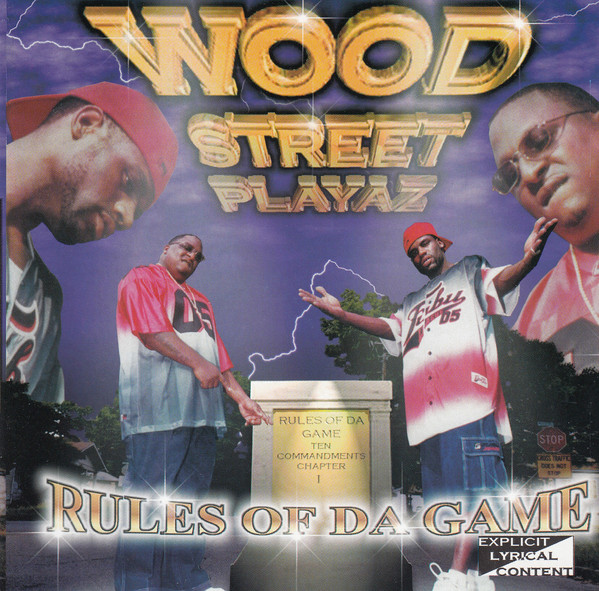 Wood Street Playaz (Dofaself Records) in Jackson | Rap - The Good 